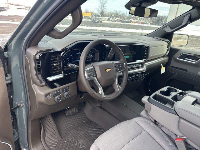 new 2025 Chevrolet Silverado 1500 car, priced at $59,999