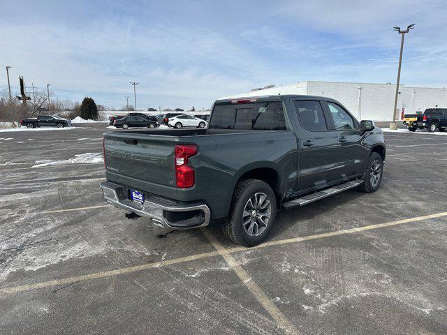 new 2025 Chevrolet Silverado 1500 car, priced at $59,999