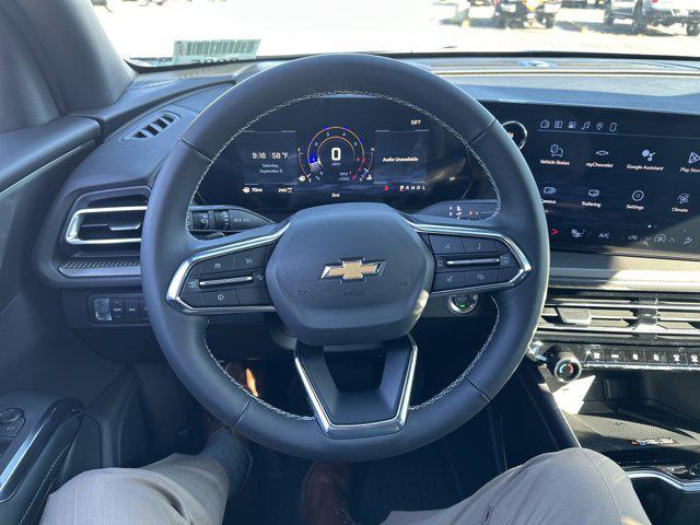 new 2026 Chevrolet Traverse car, priced at $44,999