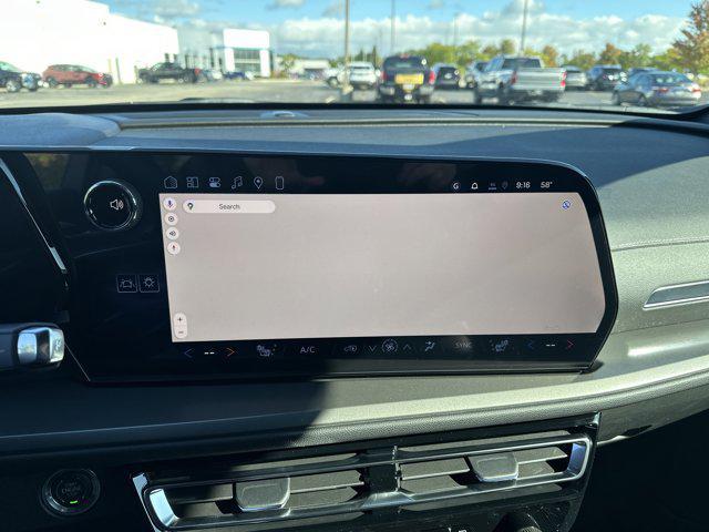 new 2026 Chevrolet Traverse car, priced at $44,999