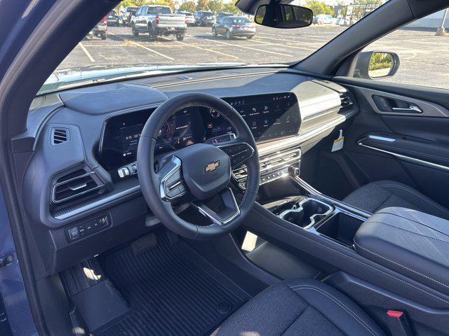 new 2026 Chevrolet Traverse car, priced at $44,999