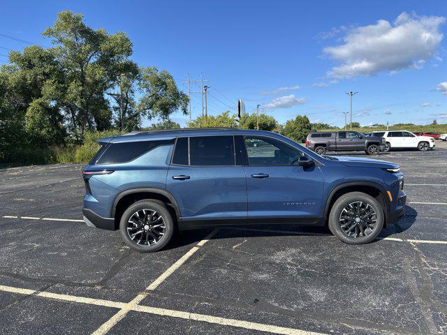 new 2026 Chevrolet Traverse car, priced at $44,999