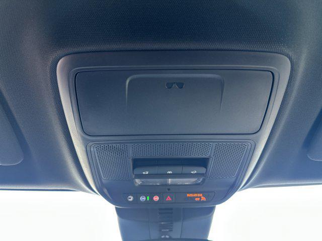 new 2026 Chevrolet Traverse car, priced at $44,999