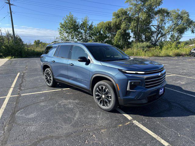 new 2026 Chevrolet Traverse car, priced at $44,999