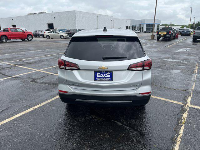 used 2022 Chevrolet Equinox car, priced at $20,999