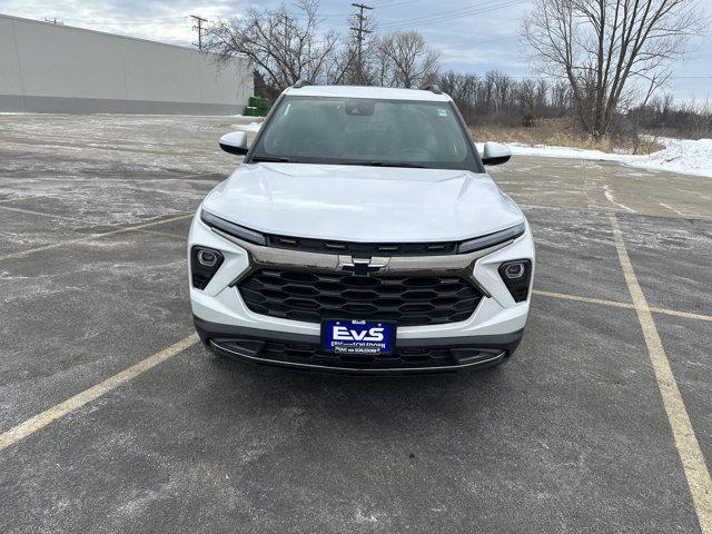 new 2025 Chevrolet TrailBlazer car, priced at $34,195