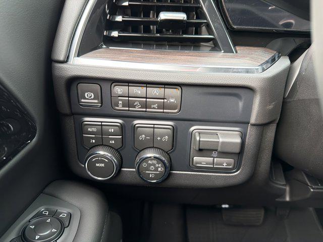 new 2026 Chevrolet Suburban car, priced at $73,999