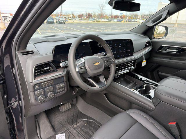 new 2026 Chevrolet Suburban car, priced at $73,999