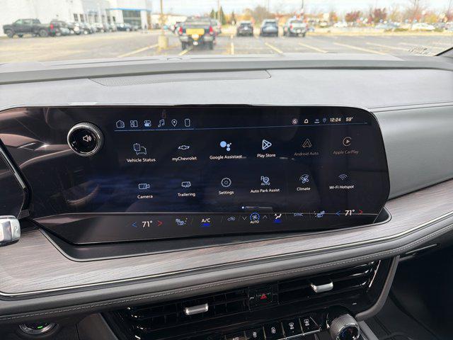 new 2026 Chevrolet Suburban car, priced at $73,999