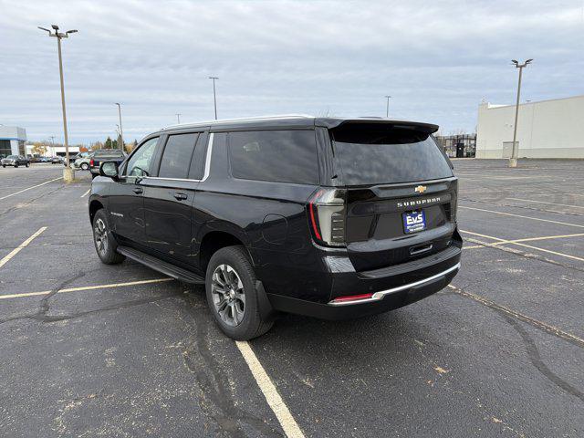 new 2026 Chevrolet Suburban car, priced at $73,999