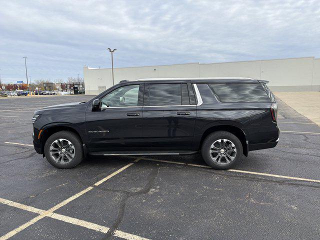 new 2026 Chevrolet Suburban car, priced at $73,999