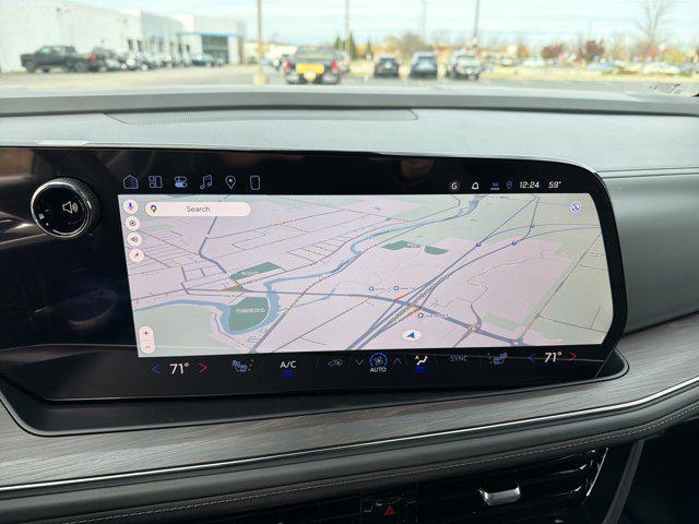 new 2026 Chevrolet Suburban car, priced at $73,999