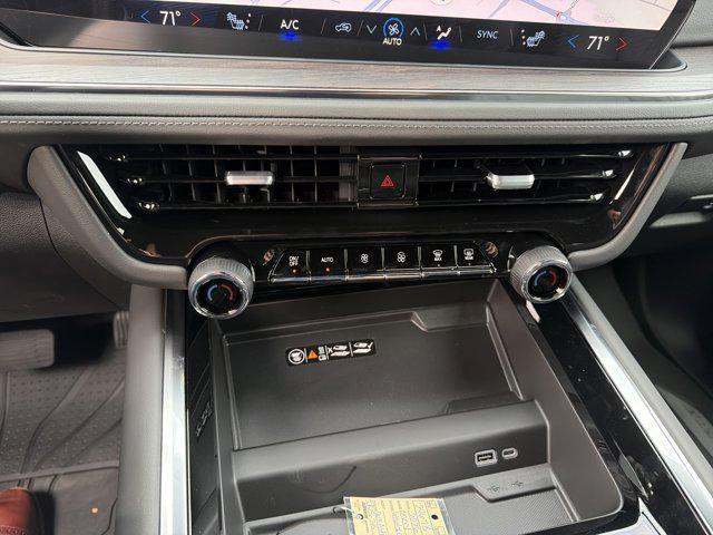 new 2026 Chevrolet Suburban car, priced at $73,999