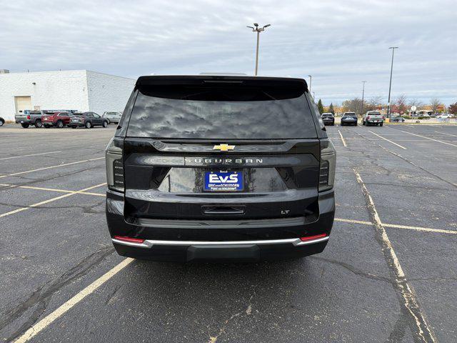 new 2026 Chevrolet Suburban car, priced at $73,999