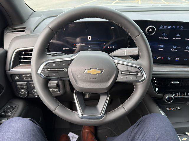 new 2026 Chevrolet Suburban car, priced at $73,999