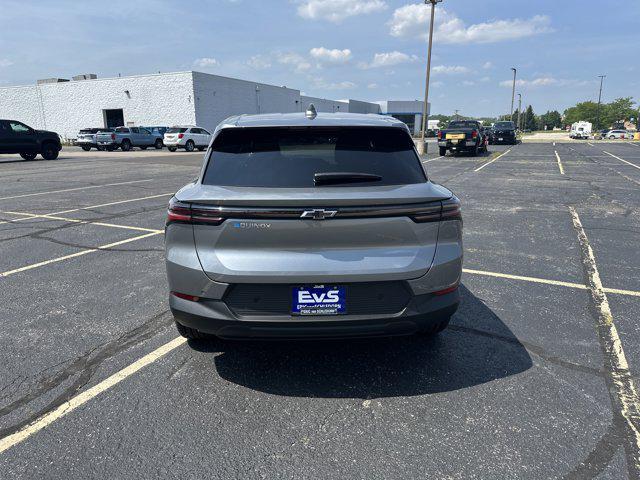 new 2025 Chevrolet Equinox EV car, priced at $38,115