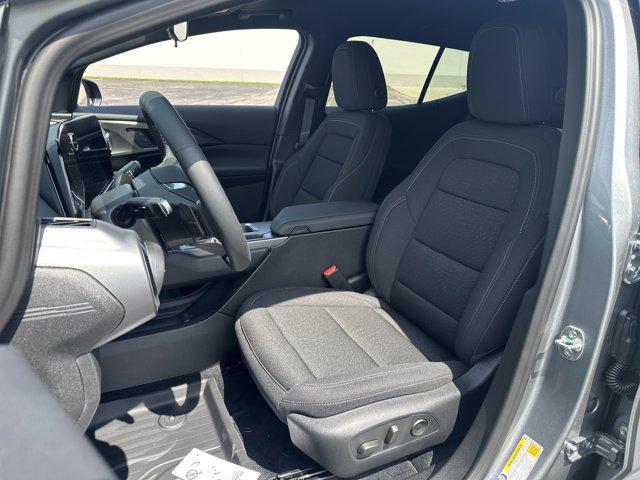 new 2025 Chevrolet Equinox EV car, priced at $38,115