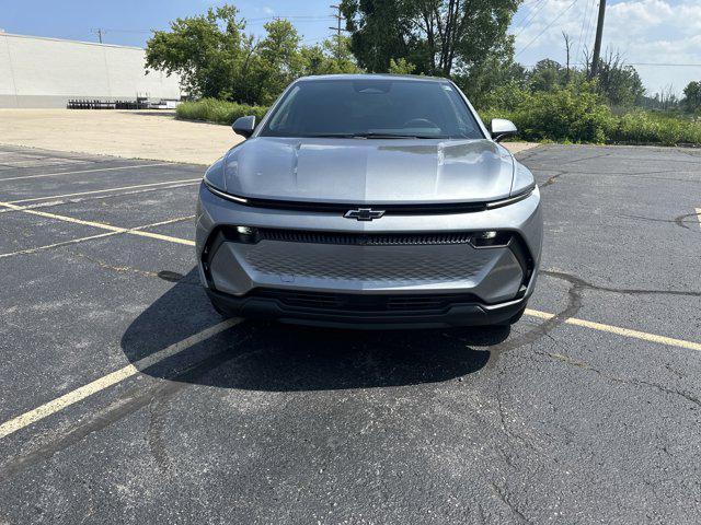 new 2025 Chevrolet Equinox EV car, priced at $38,115
