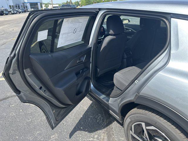 new 2025 Chevrolet Equinox EV car, priced at $38,115