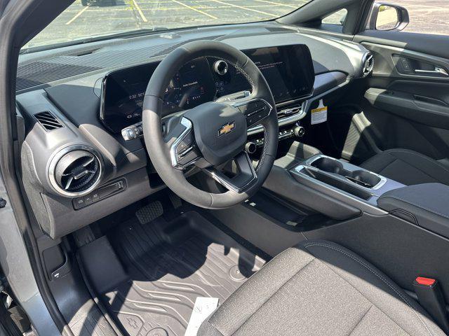 new 2025 Chevrolet Equinox EV car, priced at $38,115