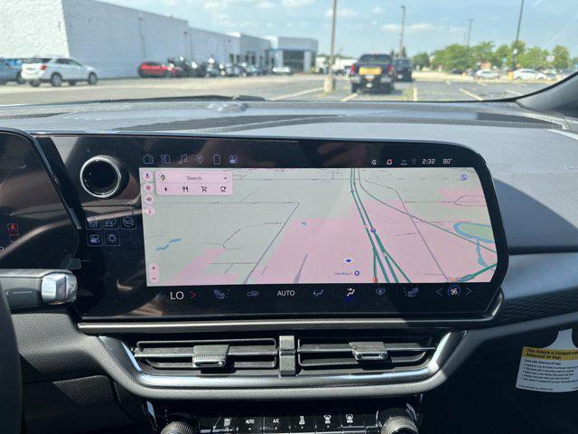 new 2025 Chevrolet Equinox EV car, priced at $38,115