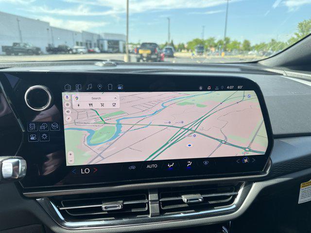 new 2025 Chevrolet Equinox EV car, priced at $35,690