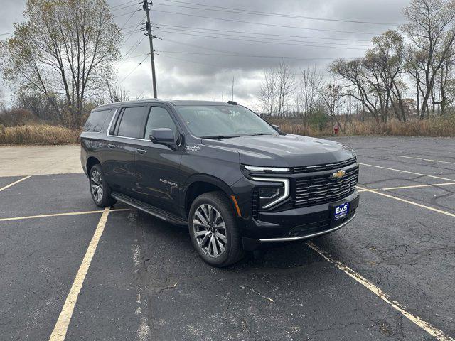 new 2025 Chevrolet Suburban car, priced at $88,285