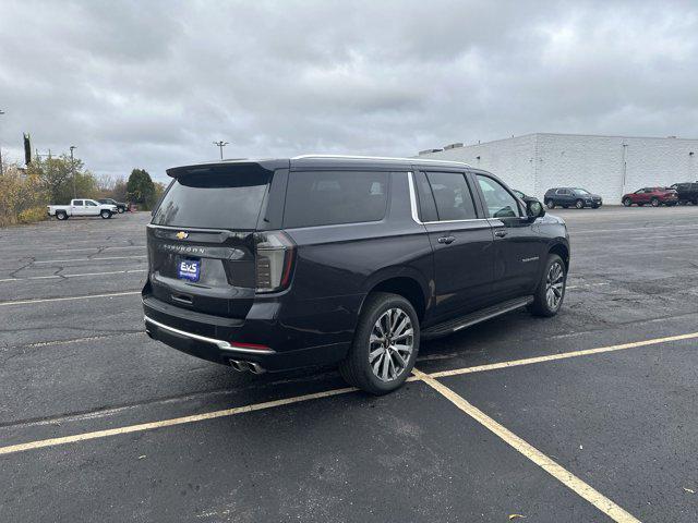 new 2025 Chevrolet Suburban car, priced at $88,285