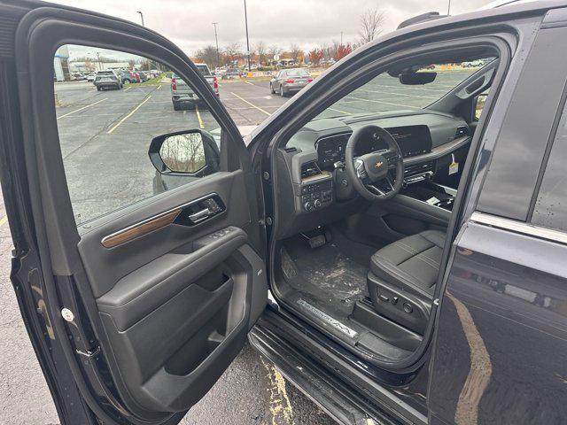 new 2025 Chevrolet Suburban car, priced at $88,285