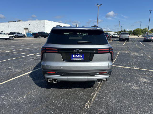 new 2026 Chevrolet Traverse car, priced at $46,640