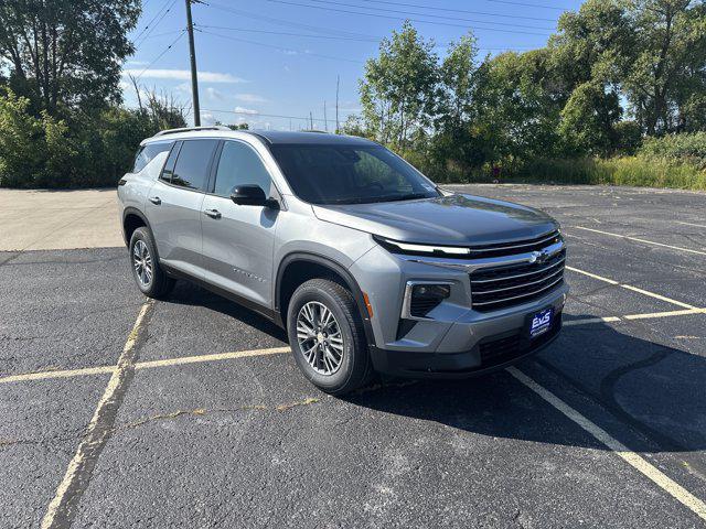 new 2026 Chevrolet Traverse car, priced at $46,640