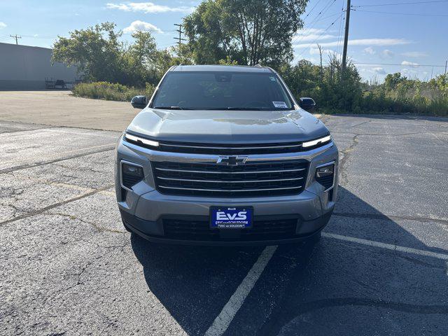 new 2026 Chevrolet Traverse car, priced at $46,640
