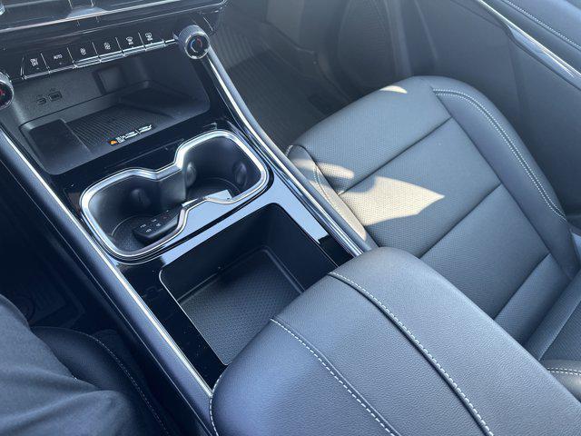 new 2026 Chevrolet Traverse car, priced at $46,640