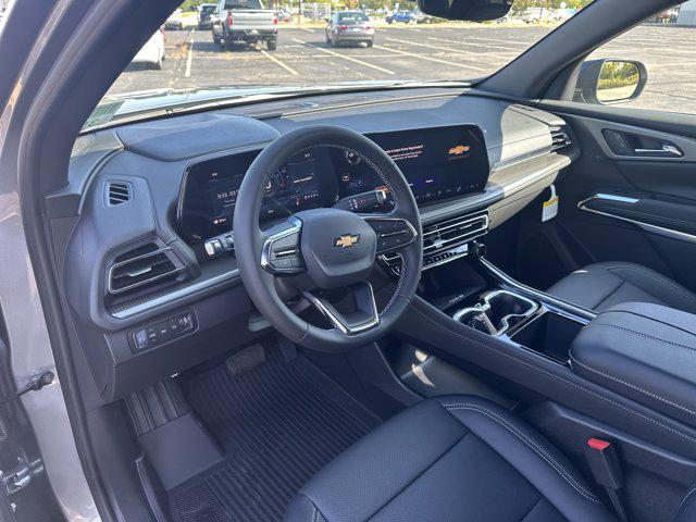 new 2026 Chevrolet Traverse car, priced at $46,640