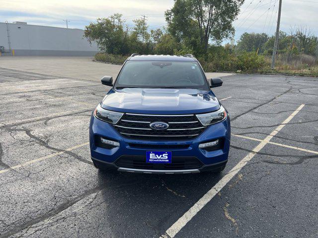 used 2020 Ford Explorer car, priced at $24,999