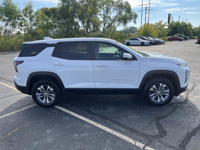 used 2026 Chevrolet Equinox car, priced at $30,999