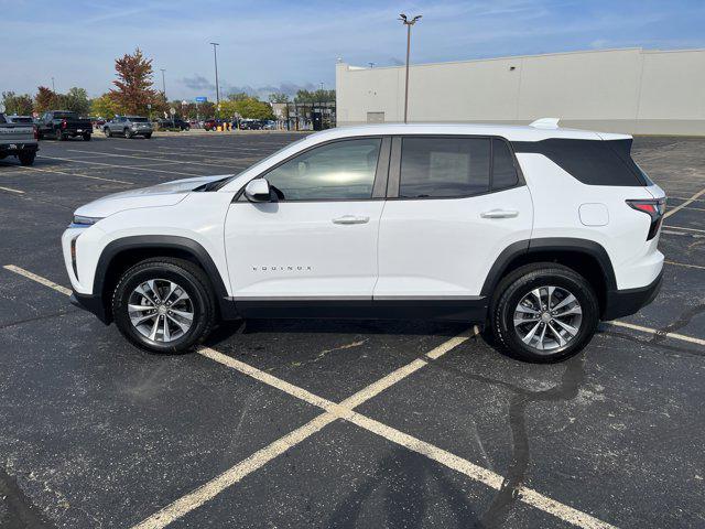 used 2026 Chevrolet Equinox car, priced at $30,999