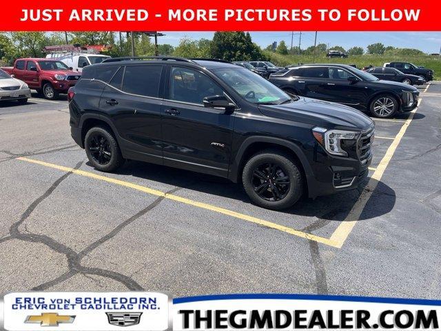 used 2022 GMC Terrain car, priced at $27,999