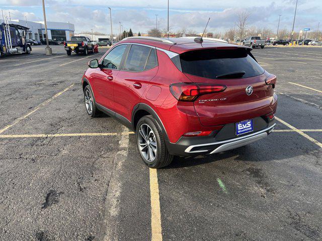 used 2020 Buick Encore GX car, priced at $18,999