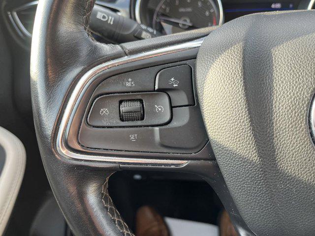 used 2020 Buick Encore GX car, priced at $18,999