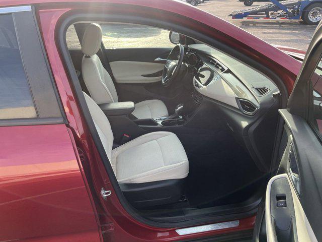 used 2020 Buick Encore GX car, priced at $18,999