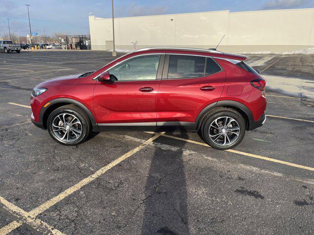 used 2020 Buick Encore GX car, priced at $18,999