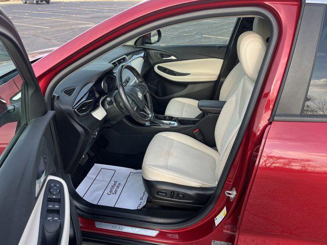 used 2020 Buick Encore GX car, priced at $18,999