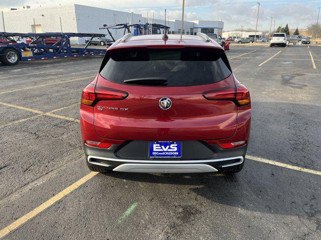 used 2020 Buick Encore GX car, priced at $18,999