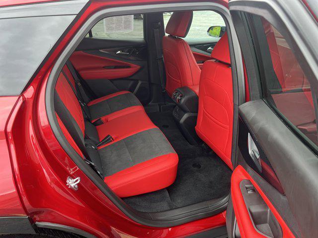used 2024 Chevrolet Blazer EV car, priced at $27,999