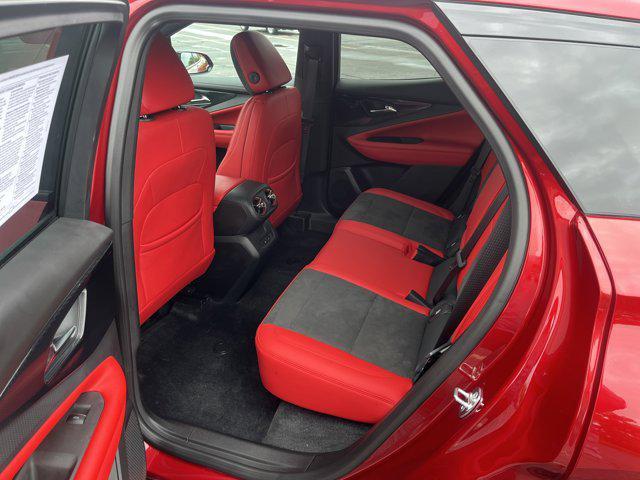 used 2024 Chevrolet Blazer EV car, priced at $27,999
