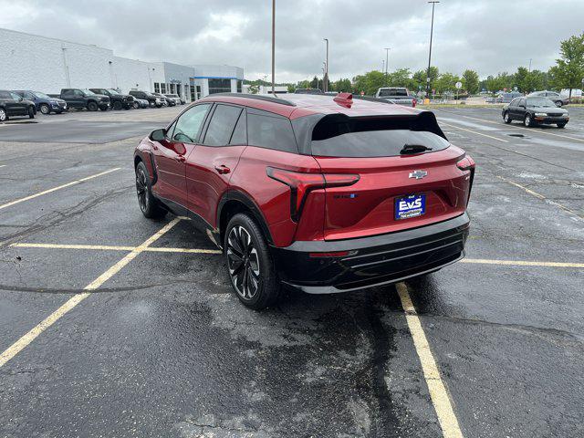 used 2024 Chevrolet Blazer EV car, priced at $27,999