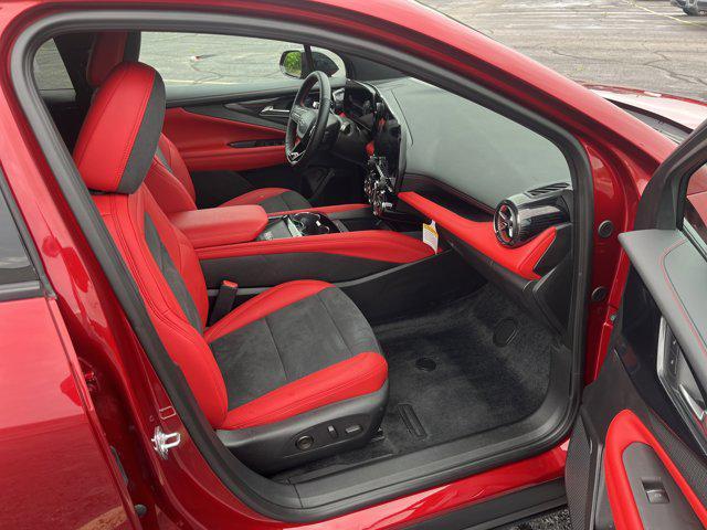 used 2024 Chevrolet Blazer EV car, priced at $27,999