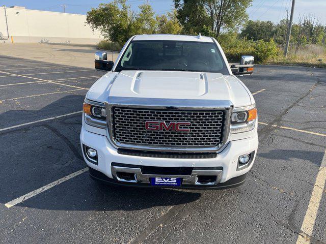 used 2016 GMC Sierra 3500 car, priced at $37,999