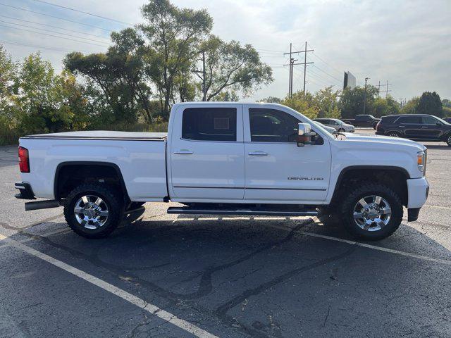 used 2016 GMC Sierra 3500 car, priced at $37,999